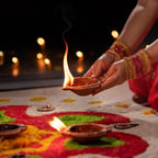 Plan a Festival of Lights with These Diwali Party Ideas