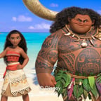 Adventurous Moana-Themed Birthday Party Ideas — You're Welcome!