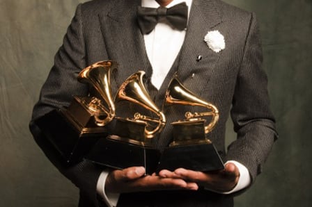 Hosting a Glitzy Grammys Party