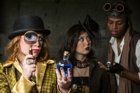 How to Host a Thrilling Murder Mystery Party