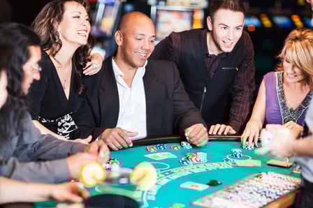 How to Host a Classy Casino Night Party
