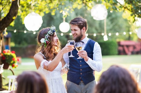 Plan the Perfect Backyard Wedding with These Simple Ideas
