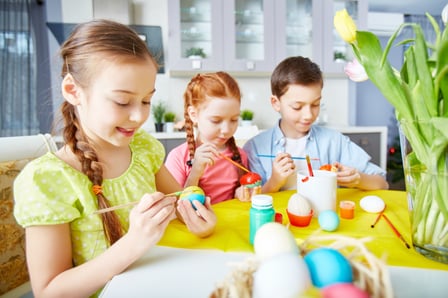 5 Fun Easter Activities for Kids