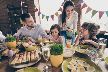 10 Delectable Easter Recipes Everyone Will Love