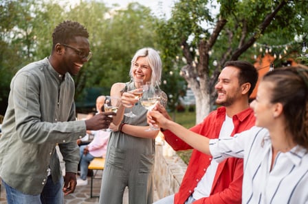 How to Plan the Perfect Outdoor Party