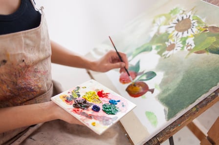 Fun Sip and Paint Ideas for Hosting a Painting Party at Home