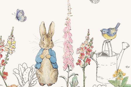 Adorable Ideas for a Peter Rabbit Party