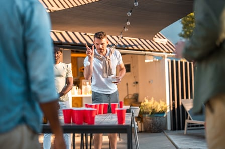 Planning a Frat Party That Will Go Down in History