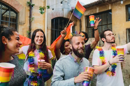Vibrant Party Ideas to Celebrate Pride Month