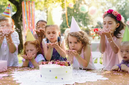 Children’s Birthday Party Ideas for Kids in Every Age Group