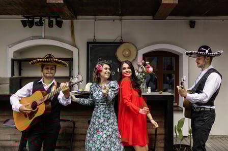 Lively Entertainment Ideas for a Cinco de Mayo Party