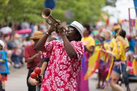 Steal the Spotlight with These Parade Float Entertainment Ideas