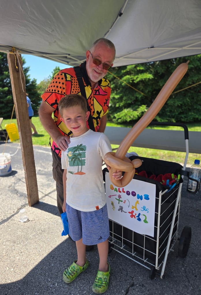 Photo 1 from Jun 22, 2025 event with Jeff Campbell