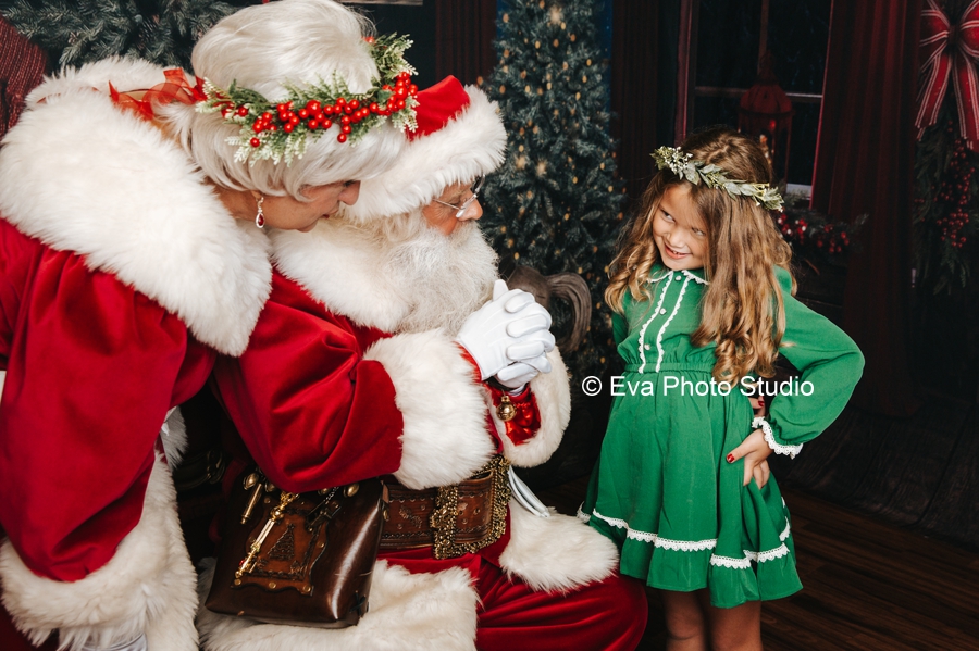 Photo 8 from Nov 7, 2021 event with Santa Pete and Marie Claus