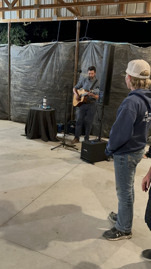 Photo 1 from Jul 15, 2023 event with Clint Buffington