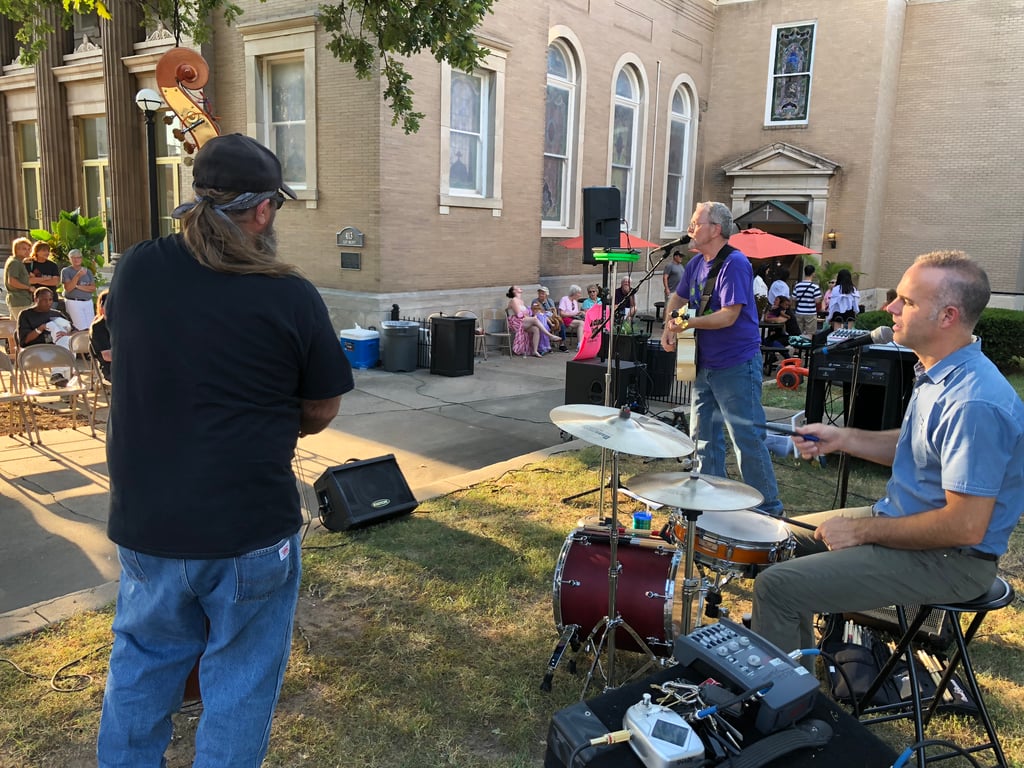 Photo 1 from Aug 3, 2018 event with Kicking Jacksie