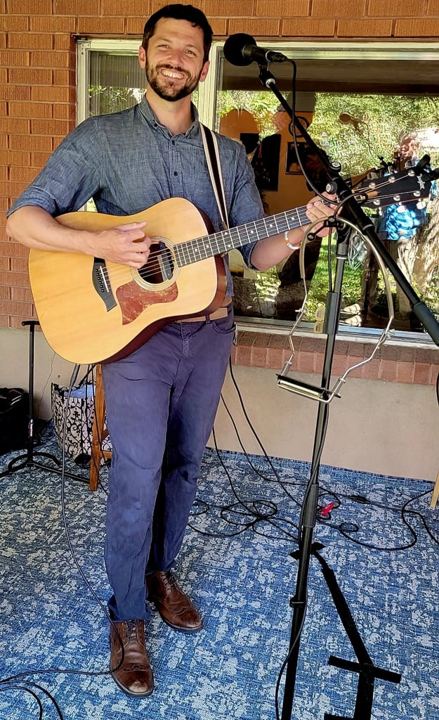 Photo 1 from Aug 12, 2023 event with Clint Buffington