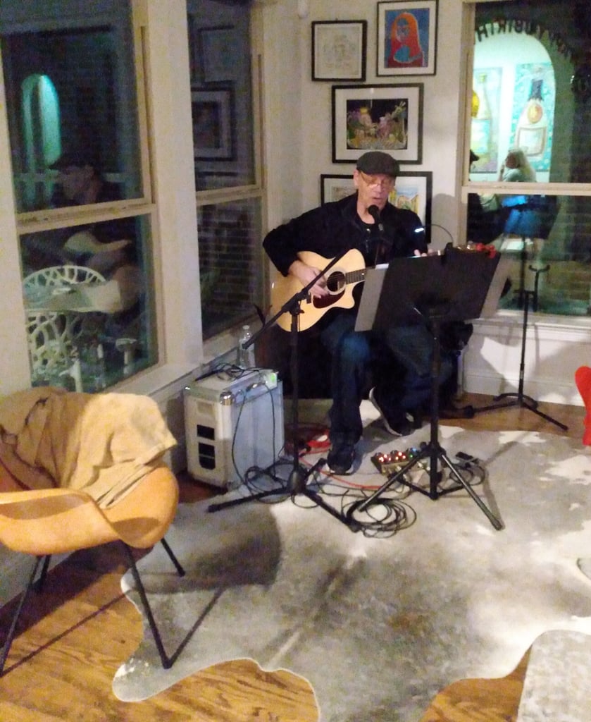 Photo 1 from Mar 9, 2024 event with Dave Rankin