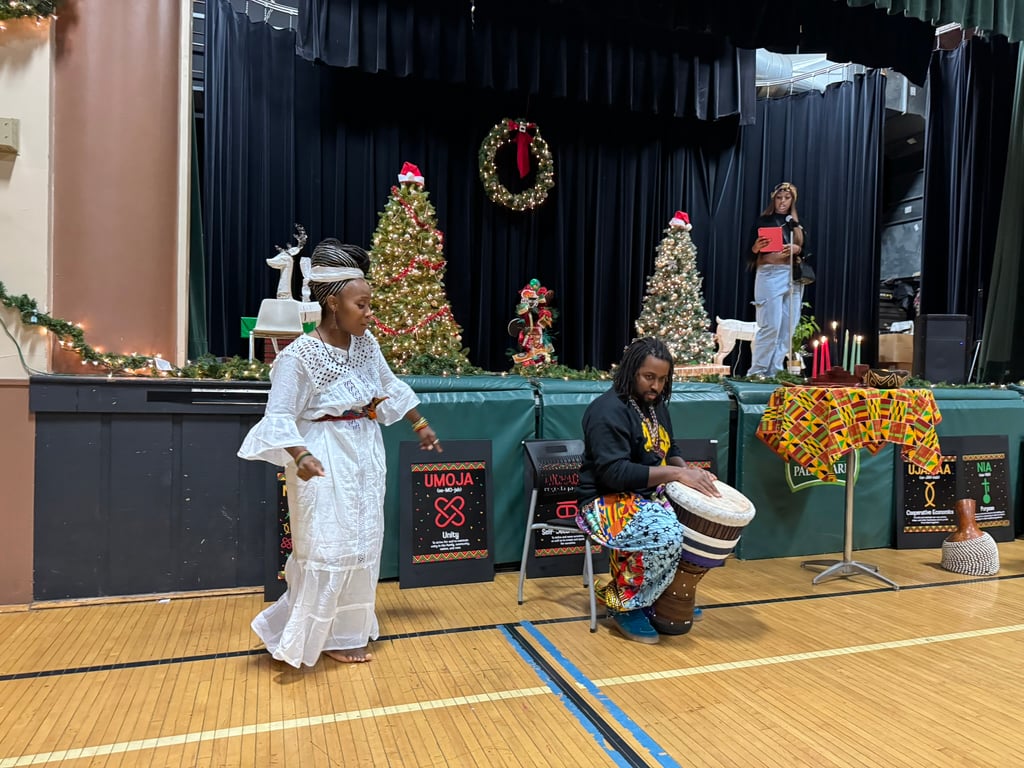 Photo 1 from Dec 29, 2023 event with Breathe And Move-Ment Dance & Performing Arts Co.
