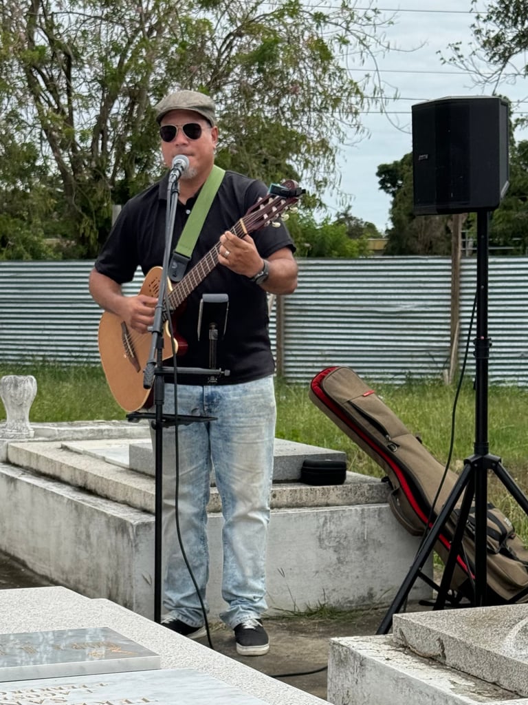 Photo 1 from Feb 24, 2024 event with Francisco Javier Acustico