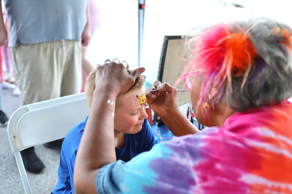 Photo 4 from May 3, 2025 event with Ima Clown