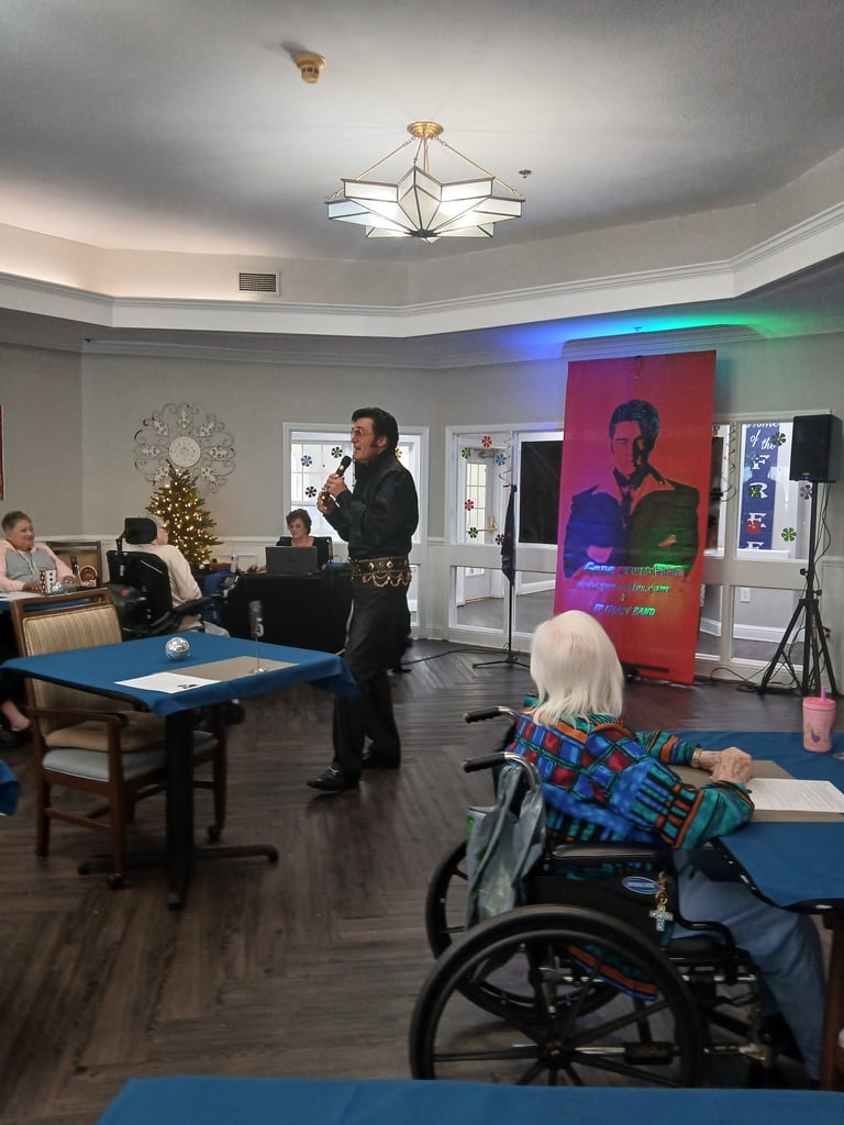 Photo 5 from Apr 25, 2025 event with Gene Styles Entertainment