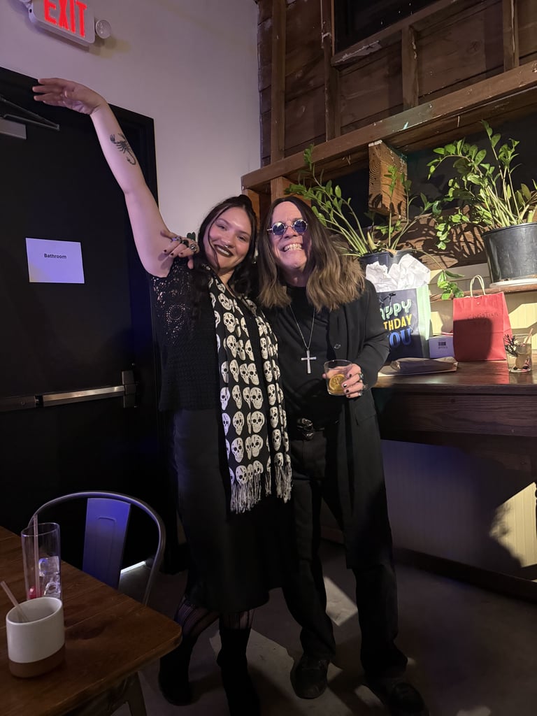 Photo 3 from Jan 17, 2025 event with Ozzwalt