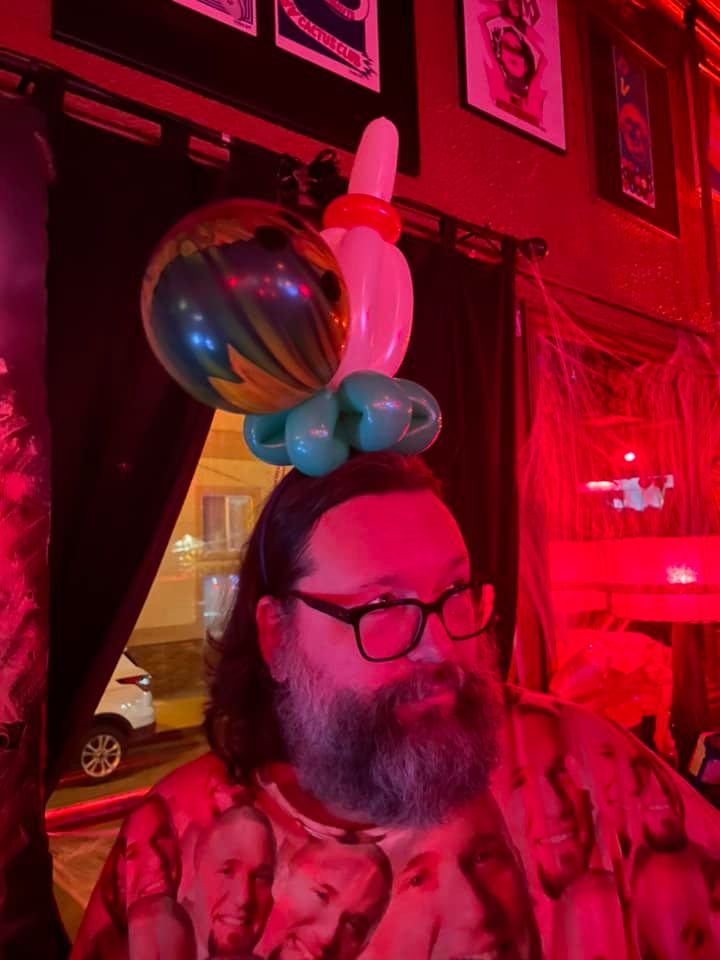 Photo 1 from Nov 8, 2021 event with Ms. Twisty Pants