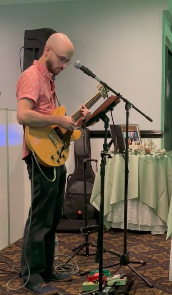 Photo 1 from Aug 10, 2024 event with Alec Hutson