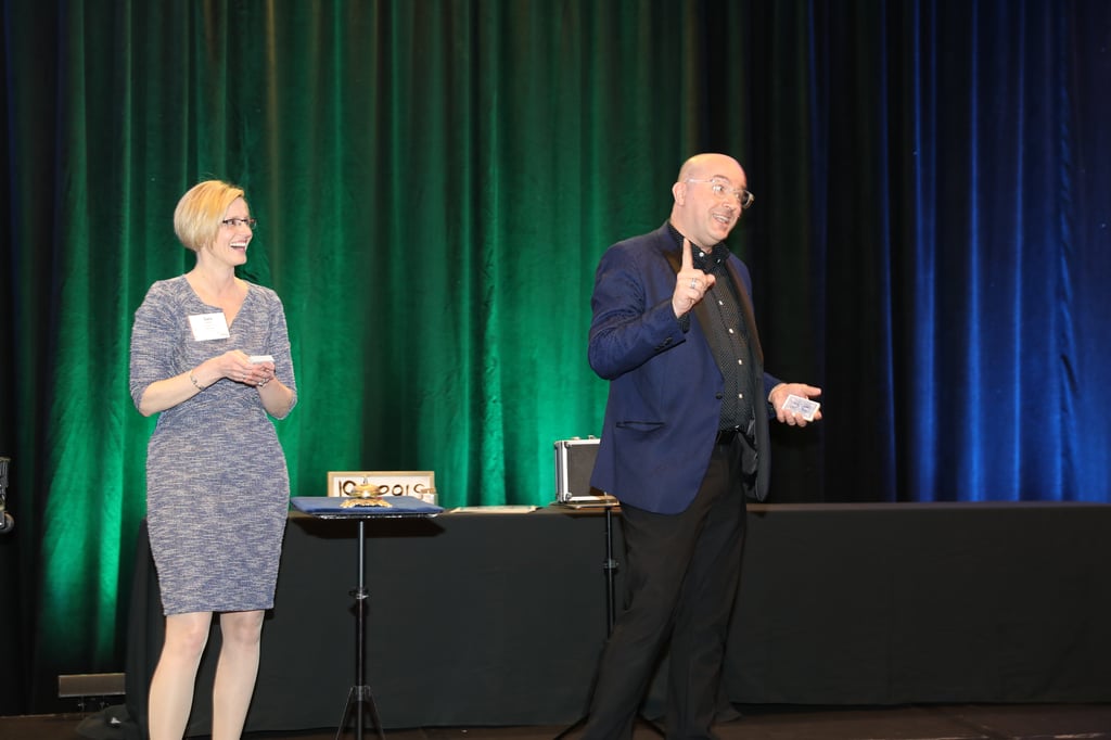 Photo 2 from Mar 29, 2022 event with Tim, that's AMAZING!