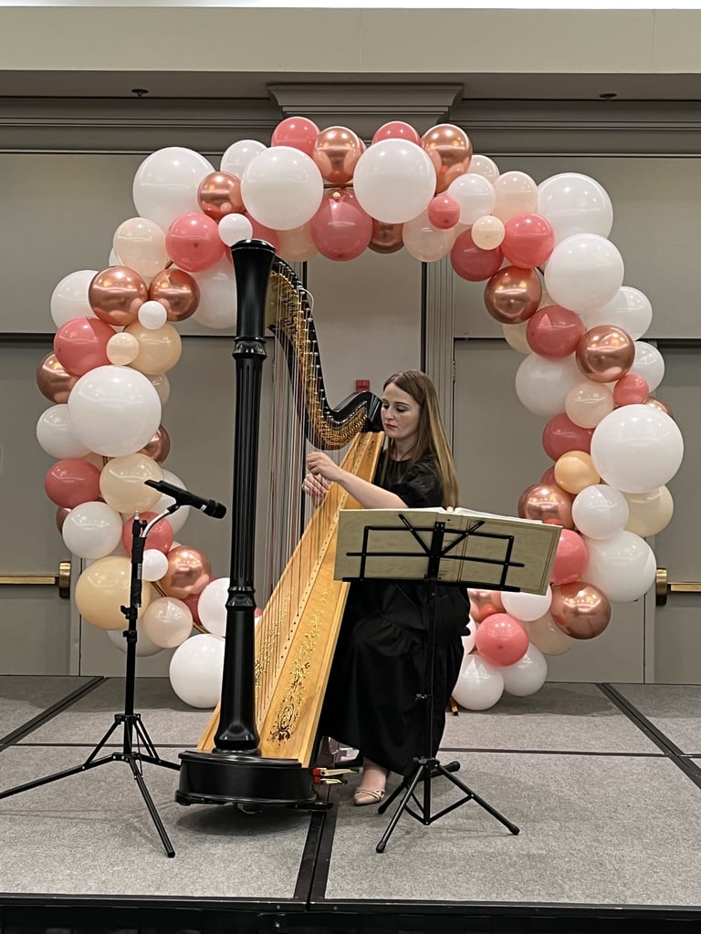 Photo 1 from Apr 29, 2023 event with Kinsey Mitton Harp