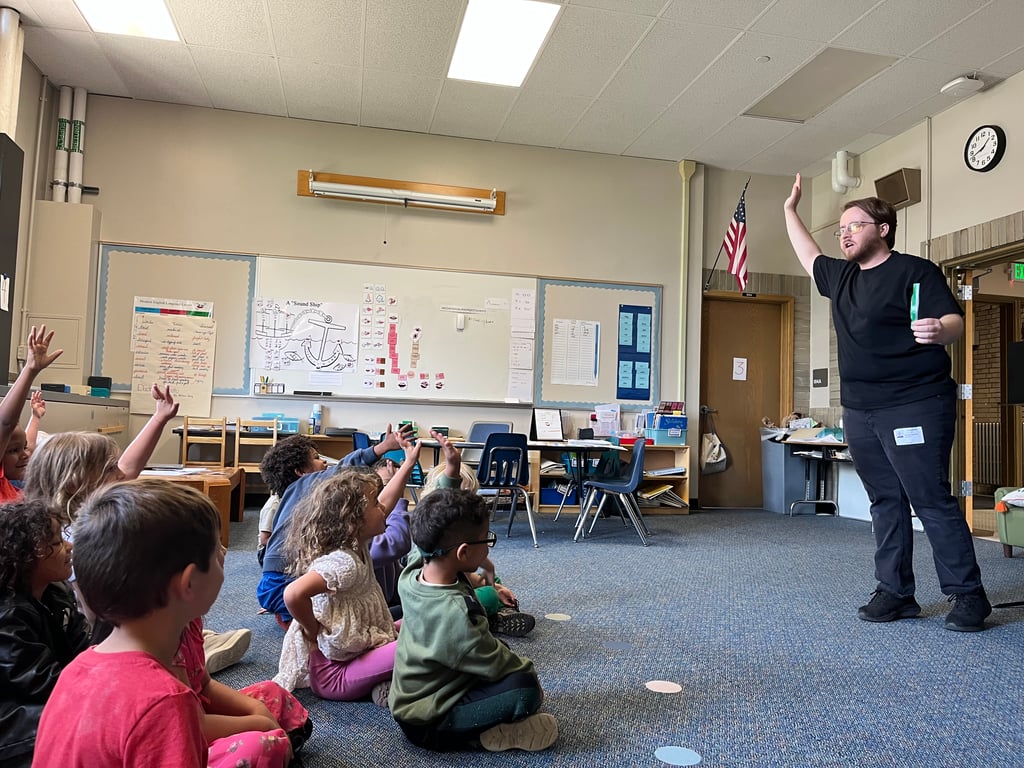 Photo 1 from May 27, 2025 event with Braden Carlisle - Magician
