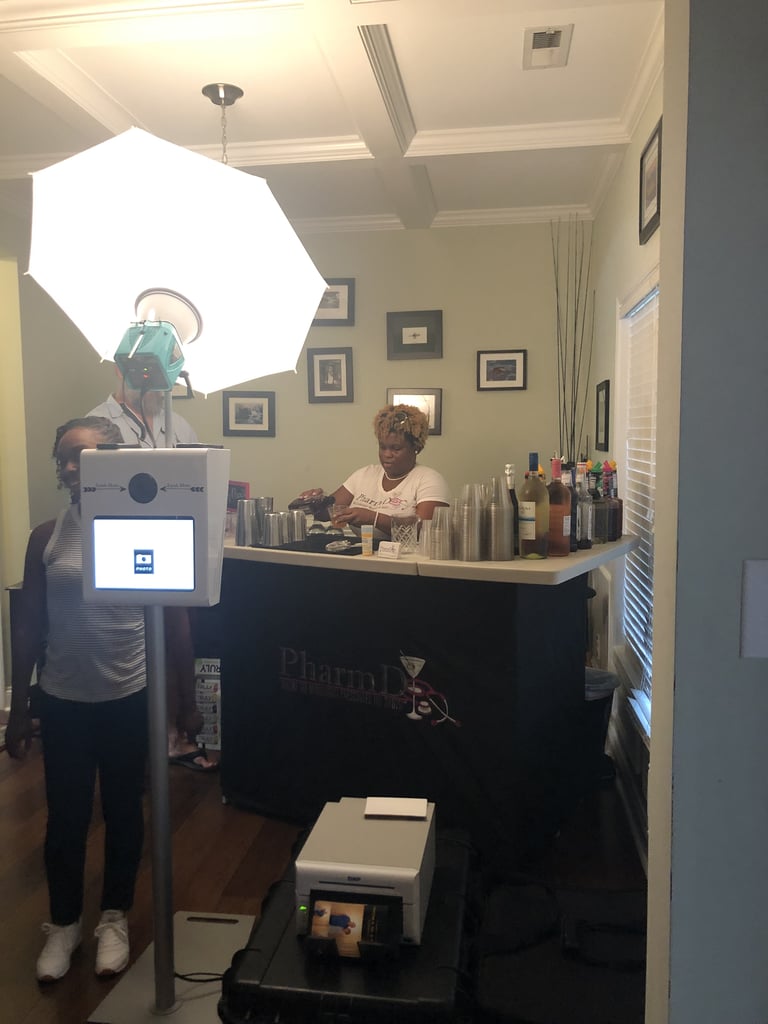 Photo 1 from Aug 10, 2019 event with PharmD