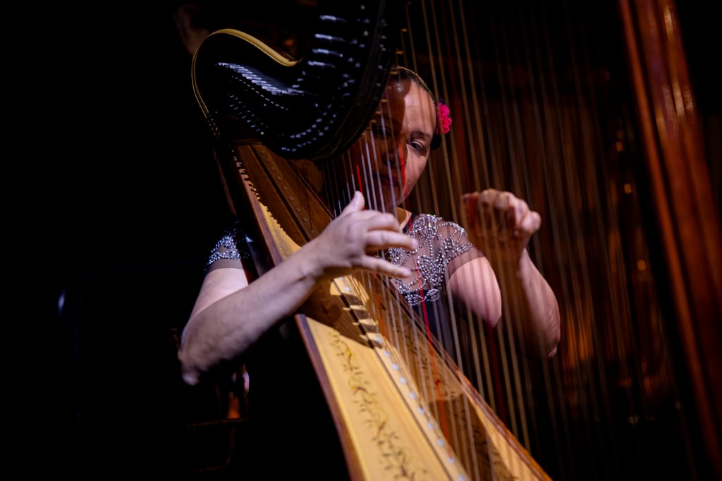 Photo 2 from Oct 14, 2024 event with Nina Bogomas