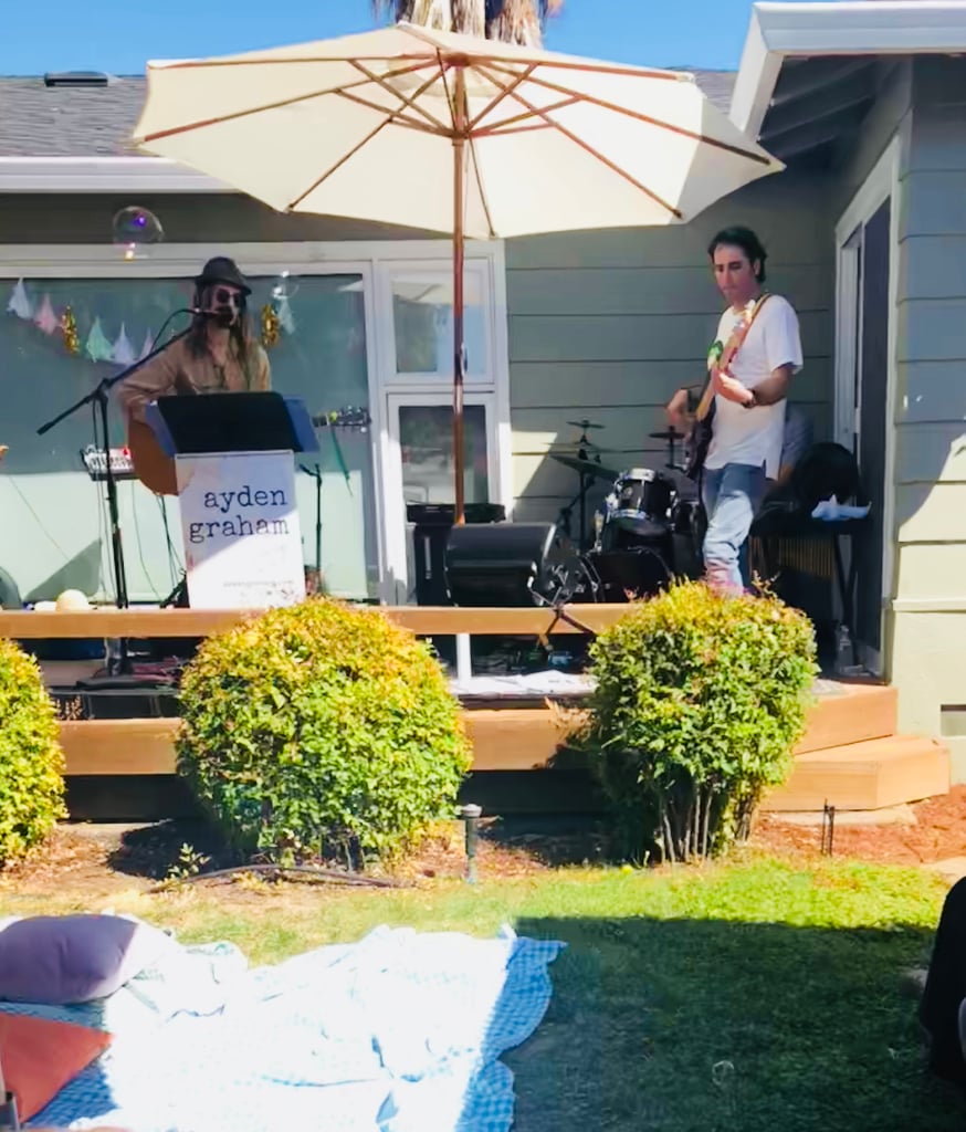 Photo 4 from Jul 14, 2018 event with Ayden Graham