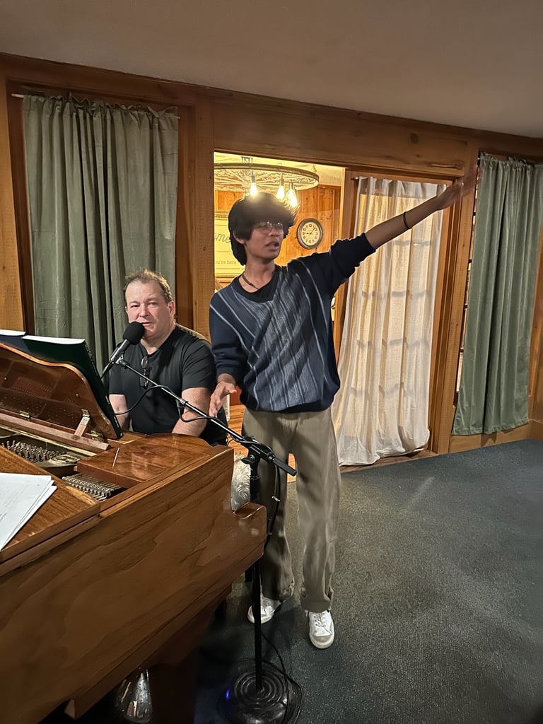 Photo 2 from Mar 16, 2024 event with Ed McCarron - Entertainer
