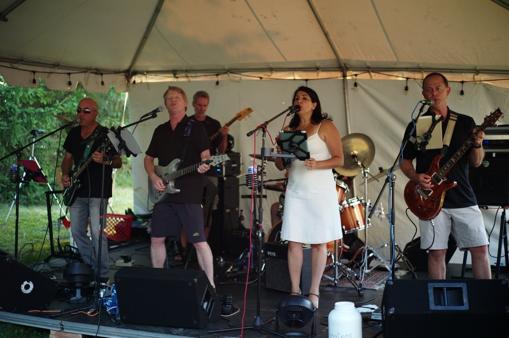 Photo 1 from Jul 28, 2018 event with Exit Row Band - NJ Event Band