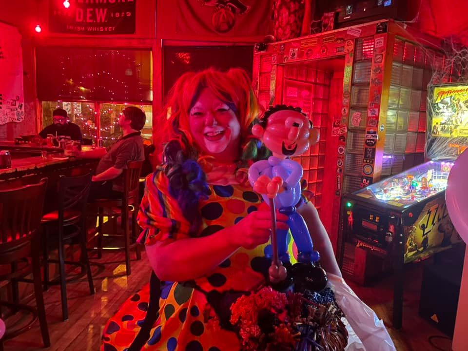 Photo 2 from Nov 8, 2021 event with Ms. Twisty Pants