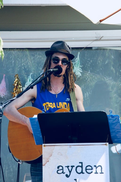 Photo 2 from Jul 14, 2018 event with Ayden Graham