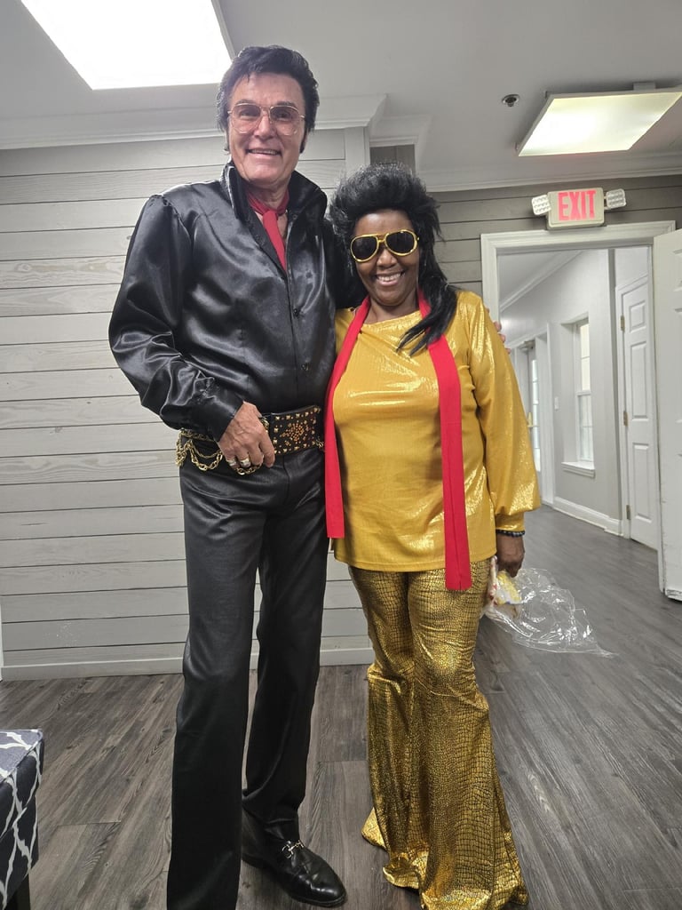 Photo 1 from Apr 25, 2025 event with Gene Styles Entertainment