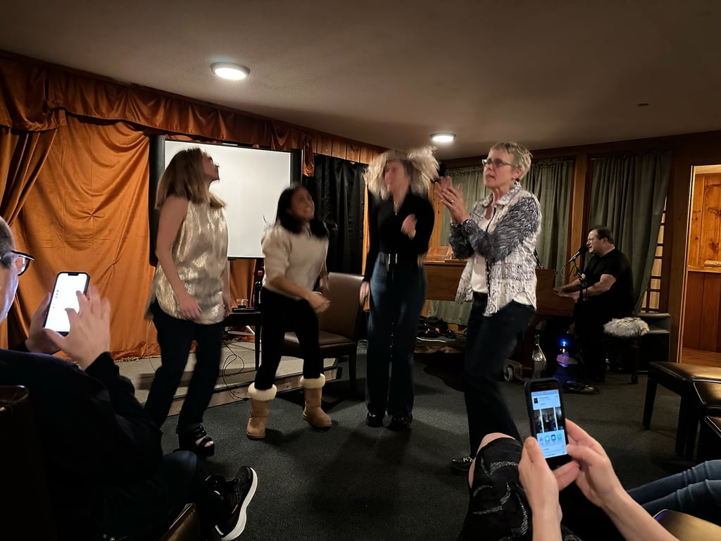 Photo 1 from Mar 16, 2024 event with Ed McCarron - Entertainer