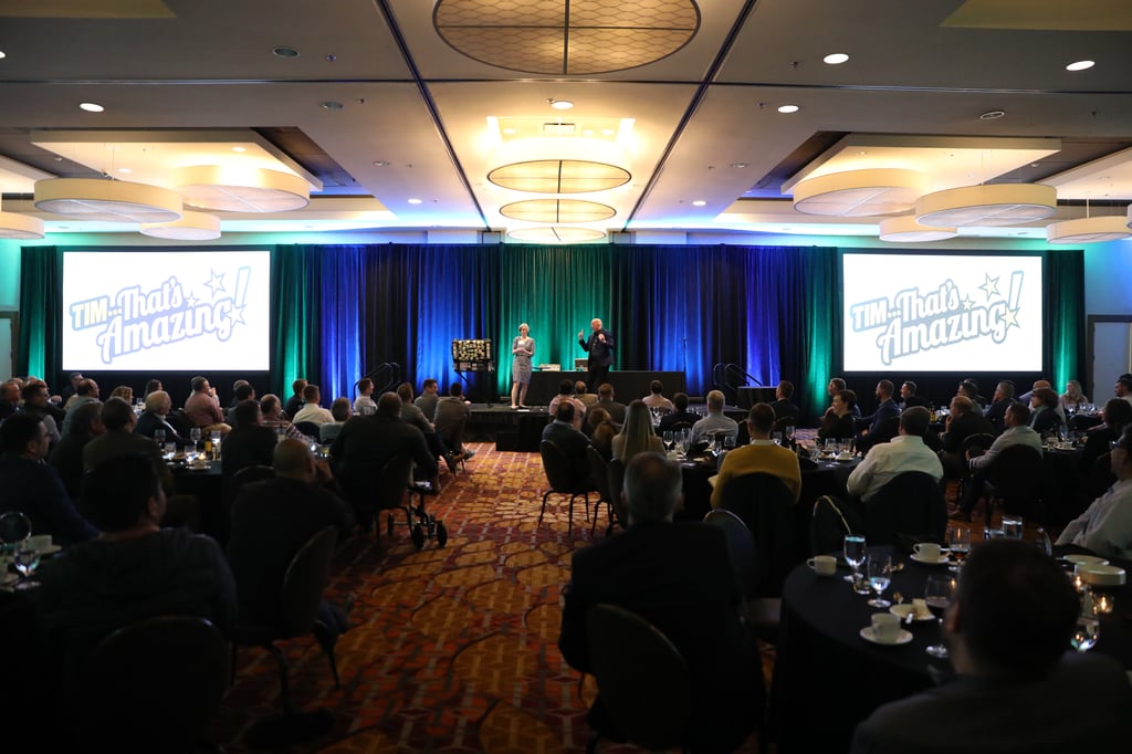 Photo 1 from Mar 29, 2022 event with Tim, that's AMAZING!