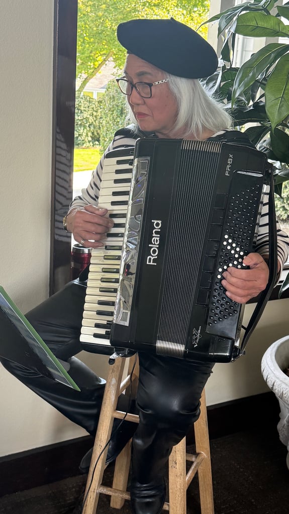Photo 1 from Apr 24, 2025 event with Elizabeth Wisler, Music Around the World