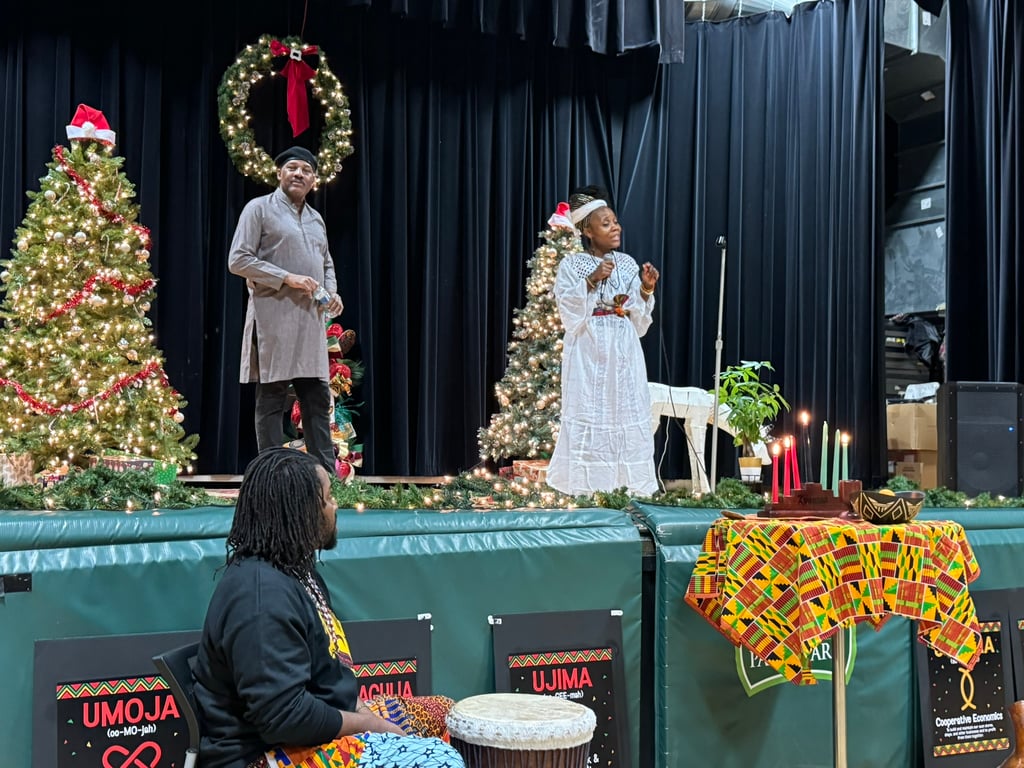 Photo 2 from Dec 29, 2023 event with Breathe And Move-Ment Dance & Performing Arts Co.