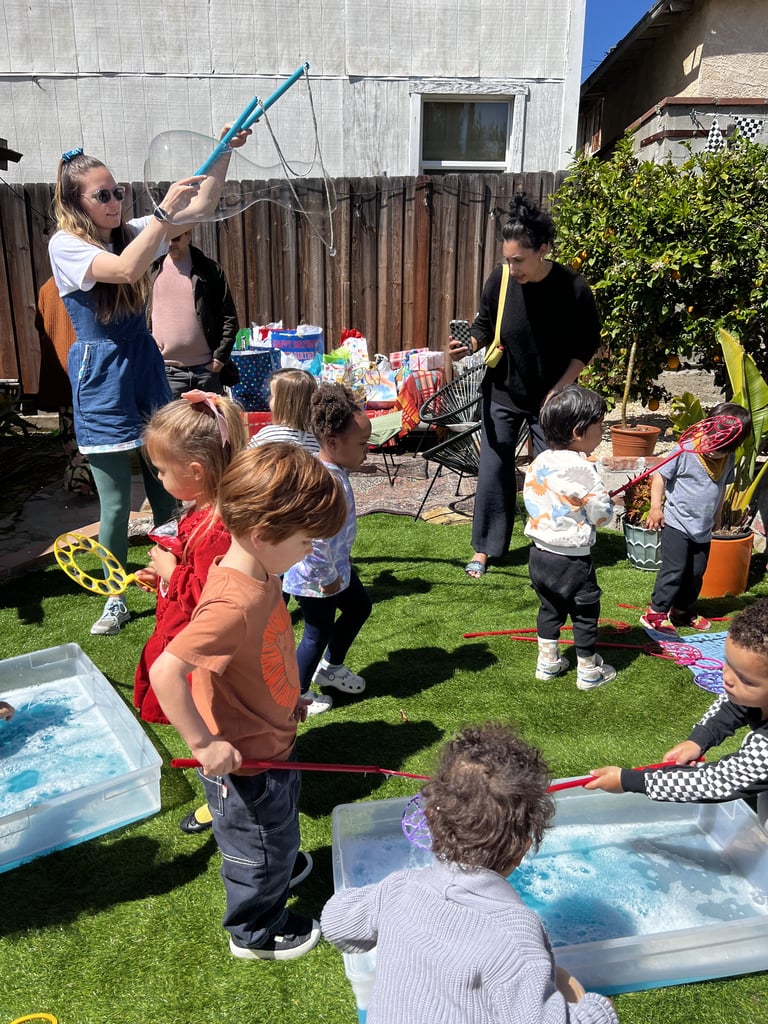 Photo 2 from Apr 6, 2024 event with Laugh and Be Silly with Bubbles