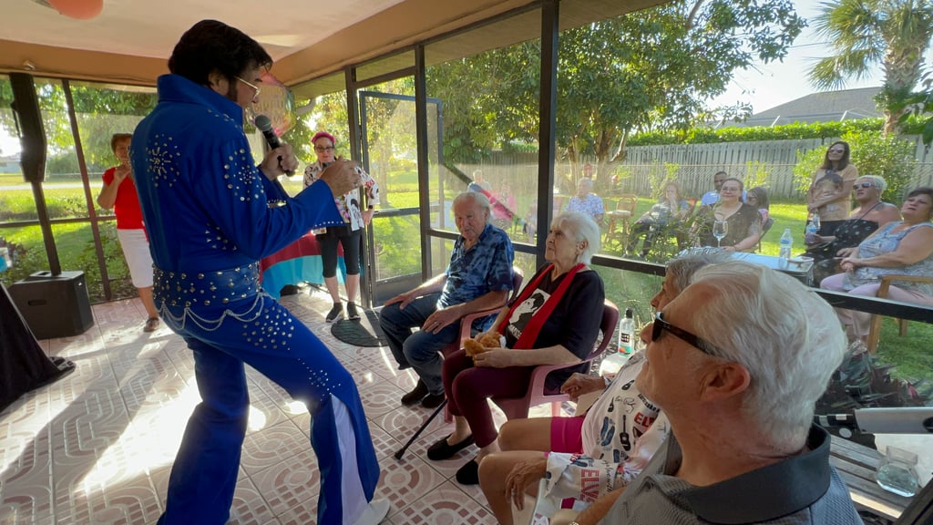Photo 1 from Apr 13, 2024 event with Gene Styles Entertainment