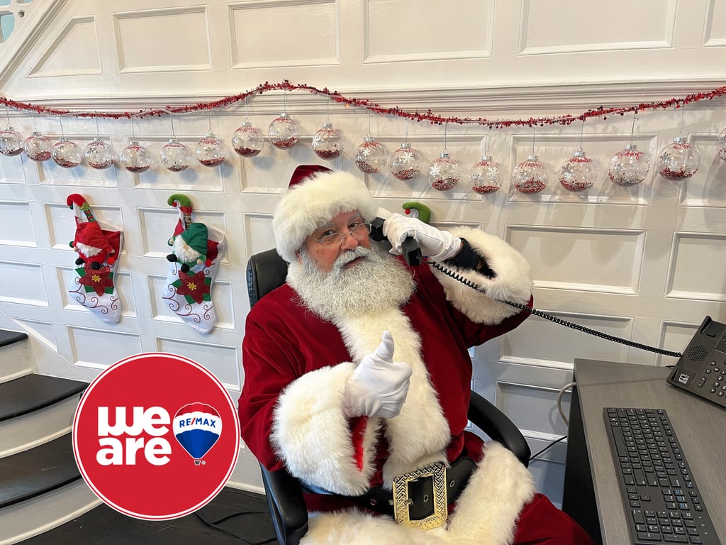 Photo 1 from Dec 5, 2021 event with Santa "Hank"