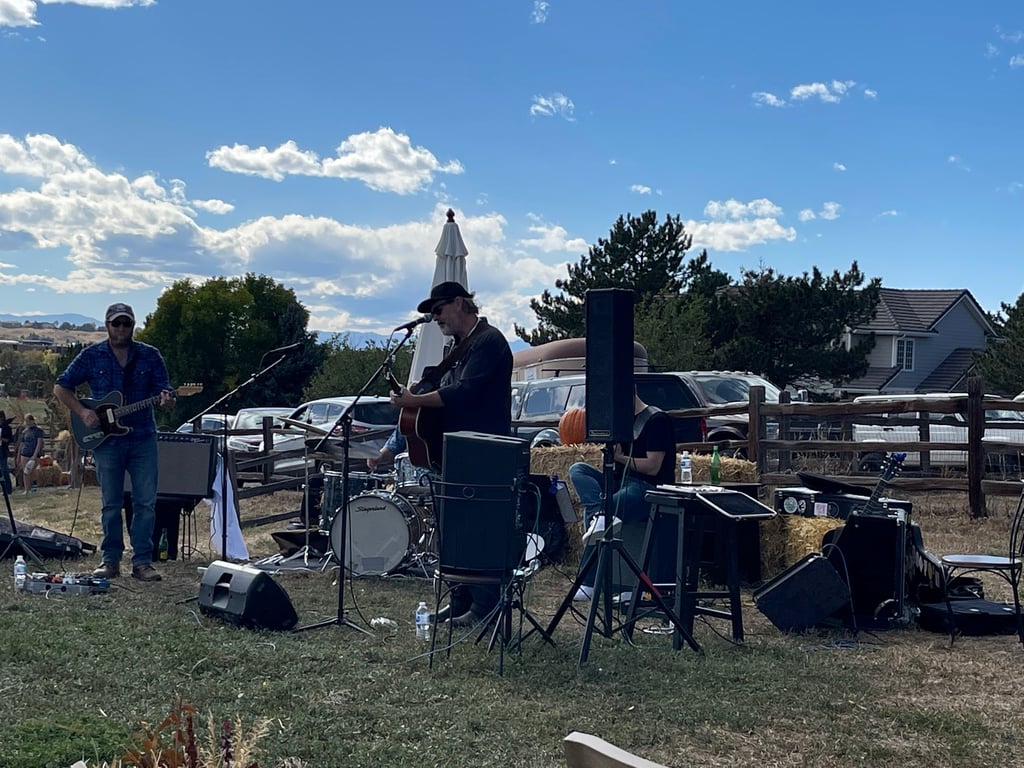Photo 1 from Oct 9, 2021 event with Ryan Dart