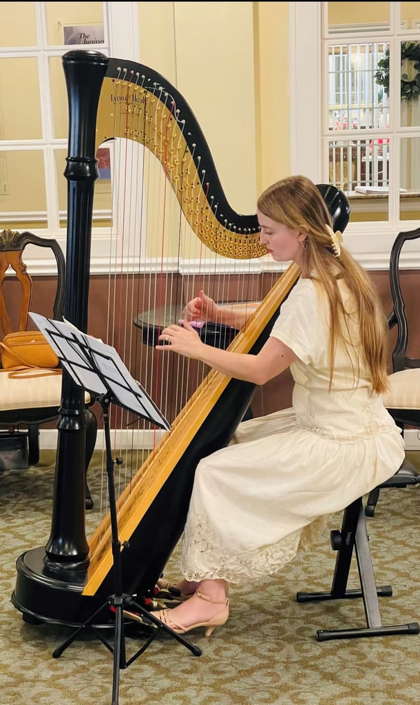 Photo 1 from May 11, 2023 event with Kinsey Mitton Harp