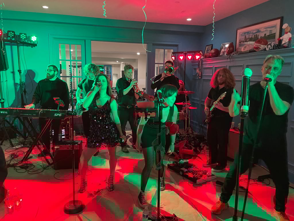 Photo 1 from Mar 19, 2022 event with Malpractice Show Band